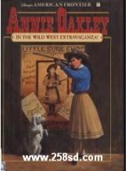 Annie Oakley in the Wild West Extravaganza!: A Historical Novel pdf epub mobi 电子书 下载