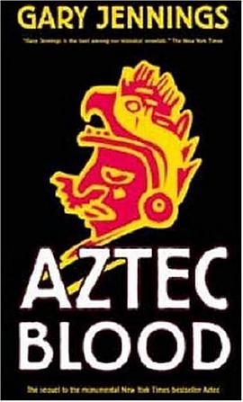 Aztec Blood pdf epub mobi 電子書 下載