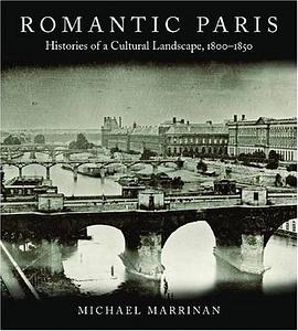 Romantic Paris pdf epub mobi 电子书 下载