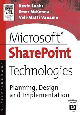 Microsoft SharePoint Technologies pdf epub mobi 电子书 下载