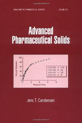Advanced Pharmaceutical Solids pdf epub mobi 電子書 下載