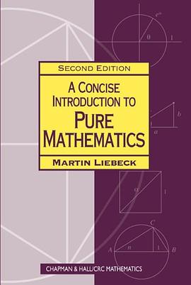 A Concise Introduction to Pure Mathematics pdf epub mobi 下载