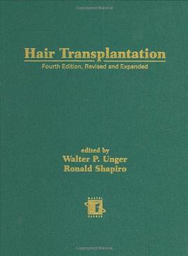 Hair Transplantation, Fourth Edition pdf epub mobi 电子书 下载