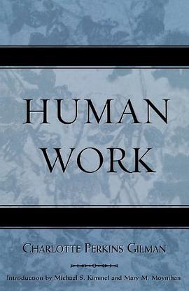 Human Work pdf epub mobi 下载