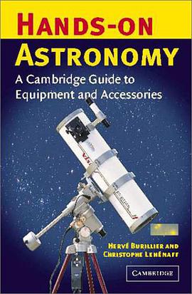 Hands-on Astronomy pdf epub mobi 电子书 下载