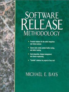 Software Release Methodology pdf epub mobi 电子书 下载