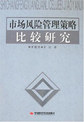 市场风险管理策略比较研究 pdf epub mobi 电子书 下载