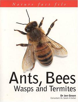 Ants, Bees, Wasps and Termites pdf epub mobi 电子书 下载