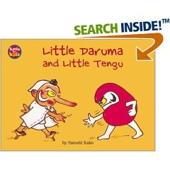 Little Daruma and Little Tengu pdf epub mobi 下载