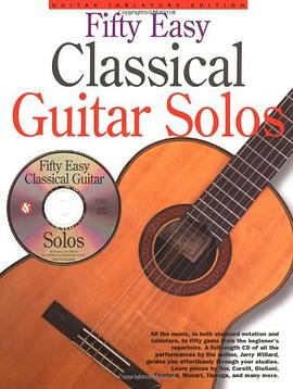 50 Easy Classical Guitar Solos pdf epub mobi 电子书 下载