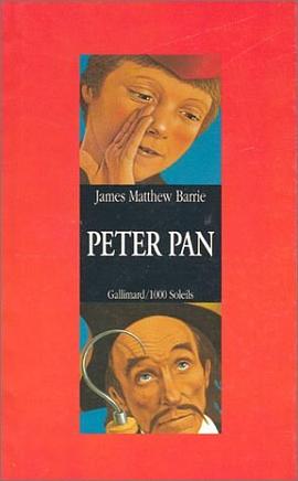 Peter Pan pdf epub mobi 电子书 下载