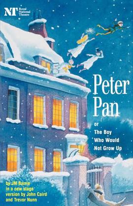 Peter Pan pdf epub mobi 电子书 下载