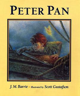 Peter Pan pdf epub mobi 电子书 下载