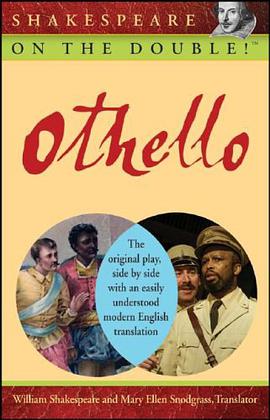 Shakespeare on the Double! Othello pdf epub mobi 电子书 下载