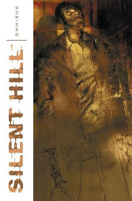 Silent Hill Omnibus pdf epub mobi 电子书 下载