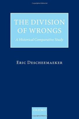 The Division of Wrongs pdf epub mobi 电子书 下载