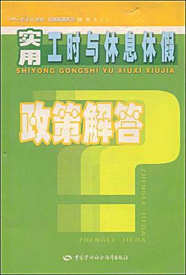 实用工时与休息休假政策解答 pdf epub mobi 电子书 下载