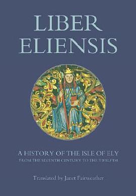 Liber Eliensis pdf epub mobi 电子书 下载