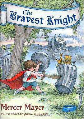 The Bravest Knight pdf epub mobi 电子书 下载