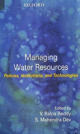 Managing Water Resources