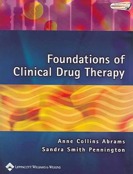 Foundations of Clinical Drug Therapy pdf epub mobi 电子书 下载