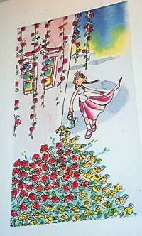 玫瑰花园 pdf epub mobi 电子书 下载