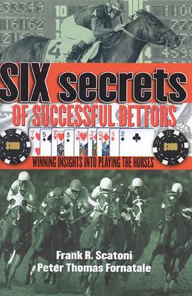 Six Secrets of Successful Bettors pdf epub mobi 电子书 下载