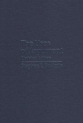 The Uses of Argument pdf epub mobi 电子书 下载