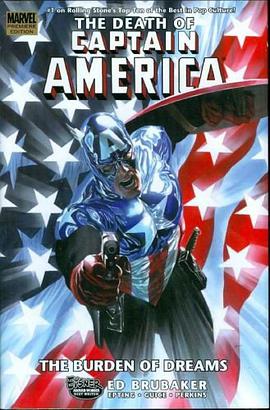 The Death of Captain America, Vol. 2 pdf epub mobi 电子书 下载