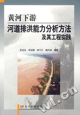 黄河下游河道排洪能力分析方法及其工程实践 pdf epub mobi 电子书 下载