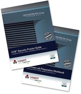 IPexpert's CCIE Security Proctor Guide Version 4.0 pdf epub mobi 电子书 下载