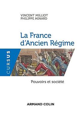 La France d'Ancien Régime - Pouvoirs et société pdf epub mobi 电子书 下载