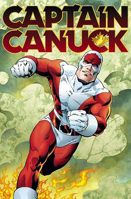 Captain Canuck pdf epub mobi 电子书 下载