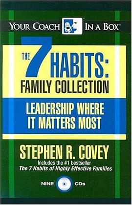The 7 Habits Family Collection pdf epub mobi 电子书 下载