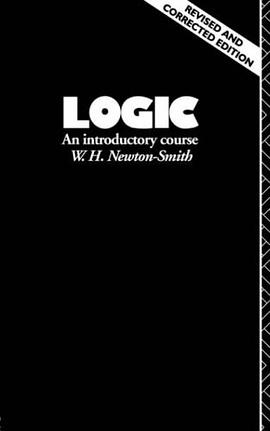 Logic pdf epub mobi 电子书 下载