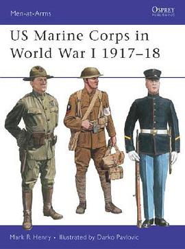 US Marine Corps in World War One pdf epub mobi 电子书 下载