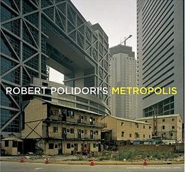 Robert Polidori's Metropolis pdf epub mobi 电子书 下载
