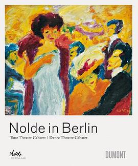 Nolde in Berlin pdf epub mobi 电子书 下载