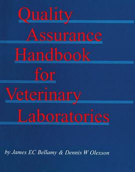 Quality Assurance Handbook for Veterinary Laboratories pdf epub mobi 电子书 下载