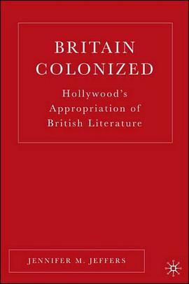 Britain Colonized pdf epub mobi 电子书 下载