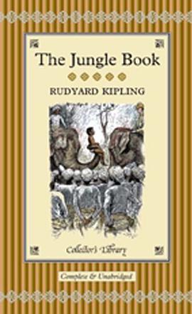 The Jungle Book pdf epub mobi 电子书 下载