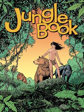 The Jungle Book pdf epub mobi 电子书 下载
