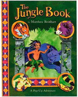The Jungle Book pdf epub mobi 电子书 下载