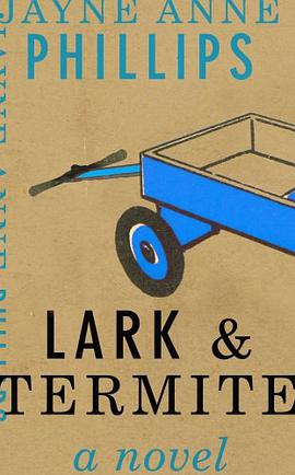 Lark and Termite pdf epub mobi 电子书 下载