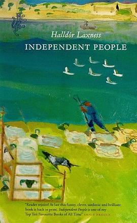 Independent People pdf epub mobi 电子书 下载