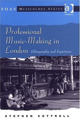 Professional Music-Making in London pdf epub mobi 电子书 下载