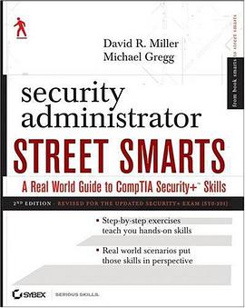 Security Administrator Street Smarts pdf epub mobi 电子书 下载