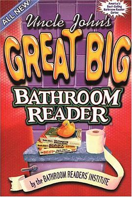 Uncle John's Great Big Bathroom Reader pdf epub mobi 电子书 下载