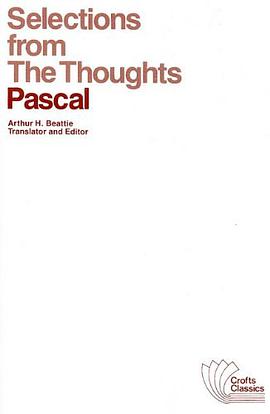 Selections from the Thoughts pdf epub mobi 电子书 下载