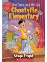 Stage Fright Ghostville Elementary pdf epub mobi 电子书 下载